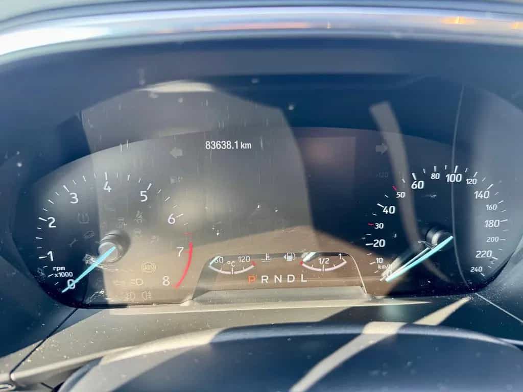 Ford Focus Turnier Titanium 1.5 Eco Boost Automatik 12/2019-photo-21