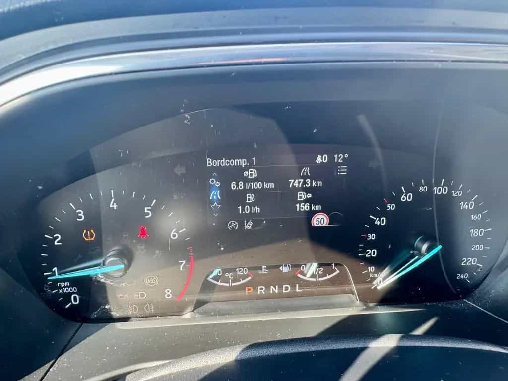 Ford Focus Turnier Titanium 1.5 Eco Boost Automatik 12/2019-photo-22