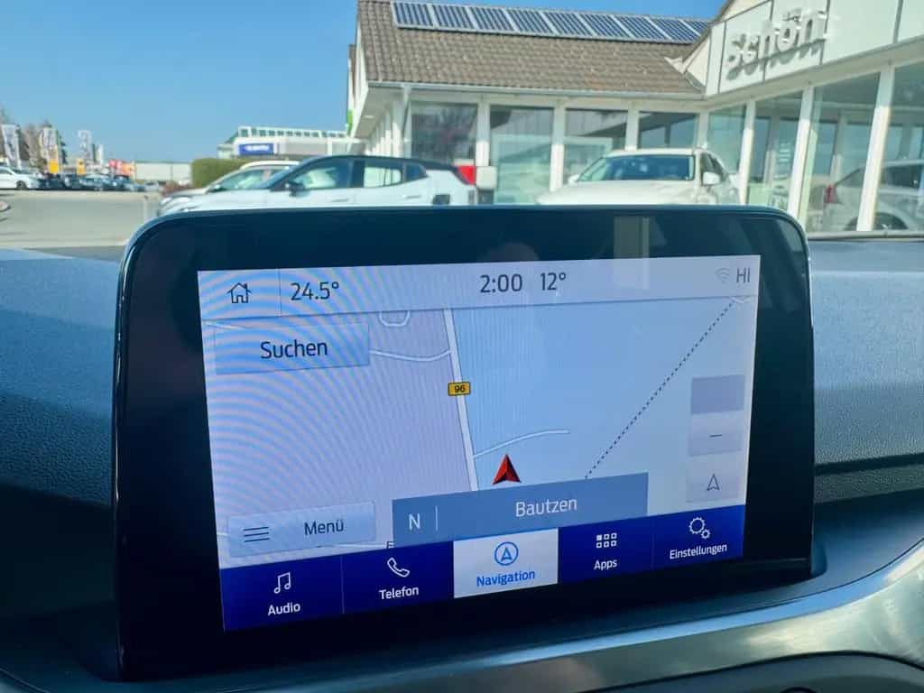 Ford Focus Turnier Titanium 1.5 Eco Boost Automatik 12/2019-photo-24