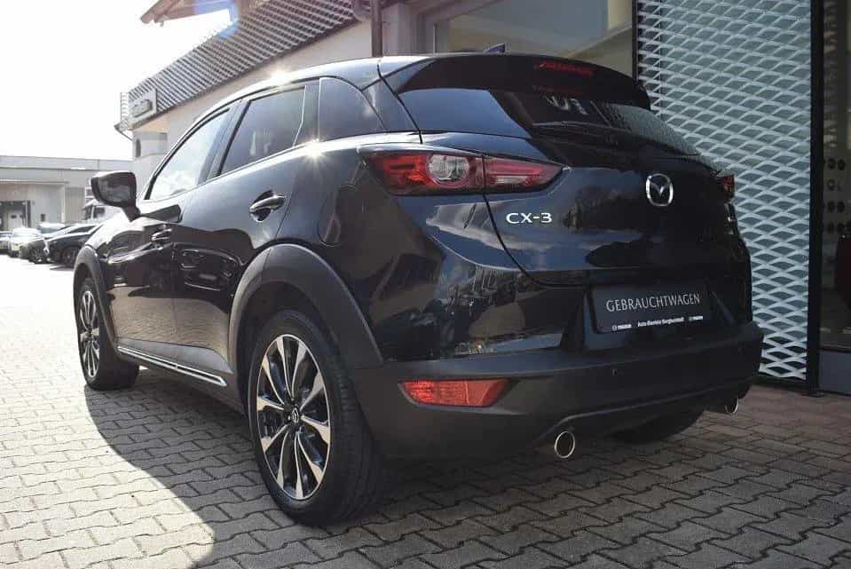 Mazda CX-3 2.0 Selection Duk-P Navi AHK Voll-LED Kamer 01/2022-photo-10