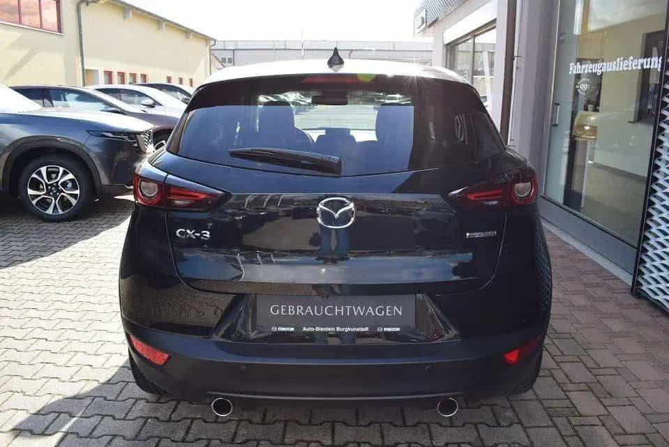 Mazda CX-3 2.0 Selection Duk-P Navi AHK Voll-LED Kamer 01/2022-photo-12