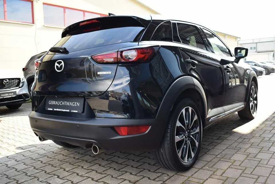 Mazda CX-3 2.0 Selection Duk-P Navi AHK Voll-LED Kamer 01/2022-photo-15