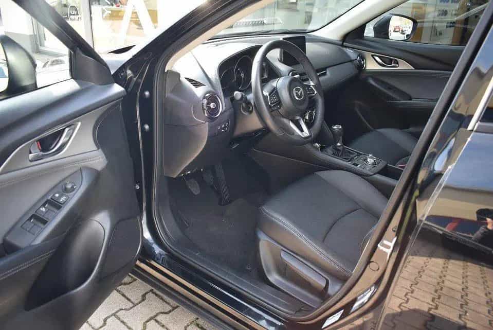 Mazda CX-3 2.0 Selection Duk-P Navi AHK Voll-LED Kamer 01/2022-photo-17