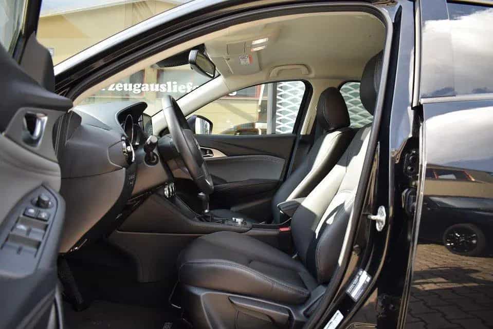 Mazda CX-3 2.0 Selection Duk-P Navi AHK Voll-LED Kamer 01/2022-photo-18