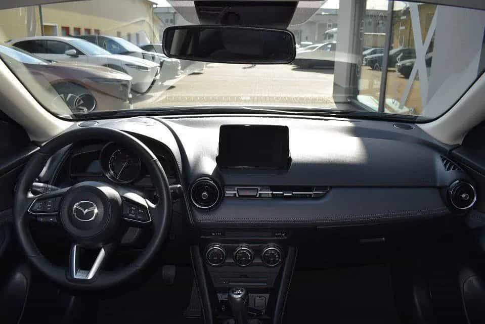 Mazda CX-3 2.0 Selection Duk-P Navi AHK Voll-LED Kamer 01/2022-photo-21