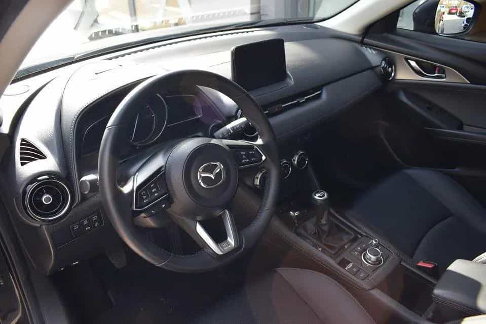 Mazda CX-3 2.0 Selection Duk-P Navi AHK Voll-LED Kamer 01/2022-photo-23