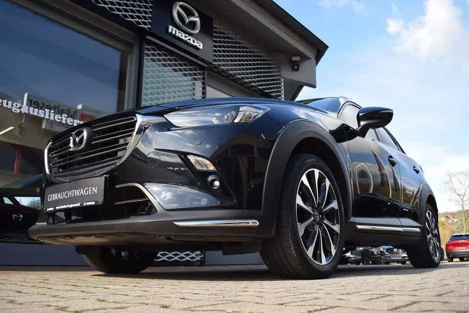 Mazda CX-3 2.0 Selection Duk-P Navi AHK Voll-LED Kamer 01/2022-photo-3