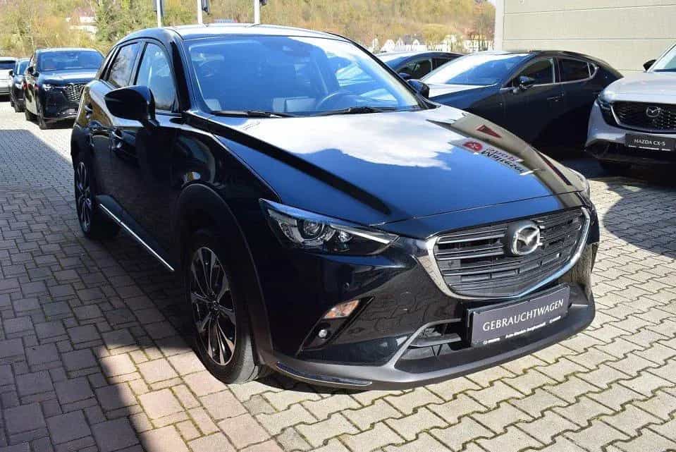 Mazda CX-3 2.0 Selection Duk-P Navi AHK Voll-LED Kamer 01/2022-photo-5