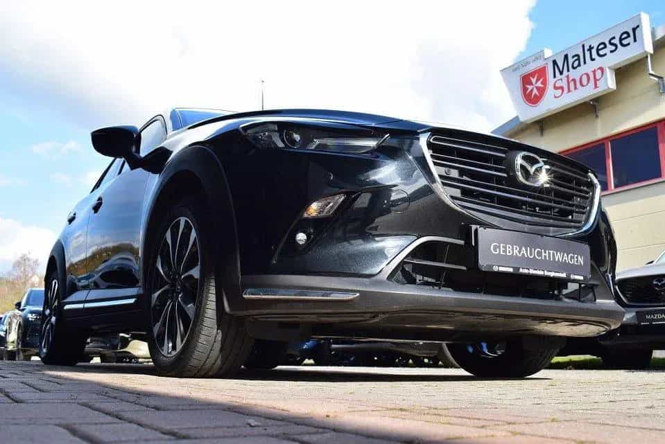 Mazda CX-3 2.0 Selection Duk-P Navi AHK Voll-LED Kamer 01/2022-photo-7