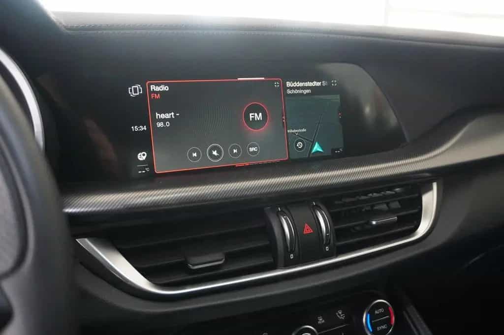 Alfa Romeo Stelvio 2.2D VELOCE Q4 NAVI/LED/KAMERA/MATRIX/SH 06/2024-photo-28