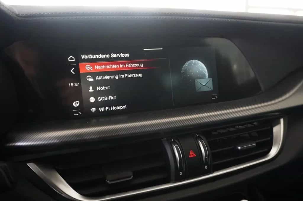 Alfa Romeo Stelvio 2.2D VELOCE Q4 NAVI/LED/KAMERA/MATRIX/SH 06/2024-photo-31
