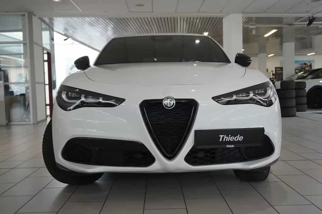 Alfa Romeo Stelvio 2.2D VELOCE Q4 NAVI/LED/KAMERA/MATRIX/SH 06/2024-photo-6