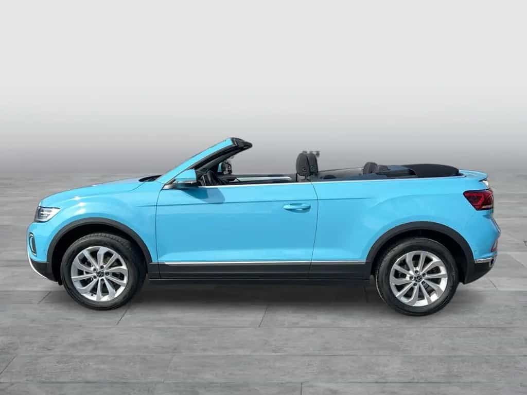 Volkswagen T-Roc Cabriolet Style 1.5 TSI 150PS DSG LED PLUS 03/2023-photo-0