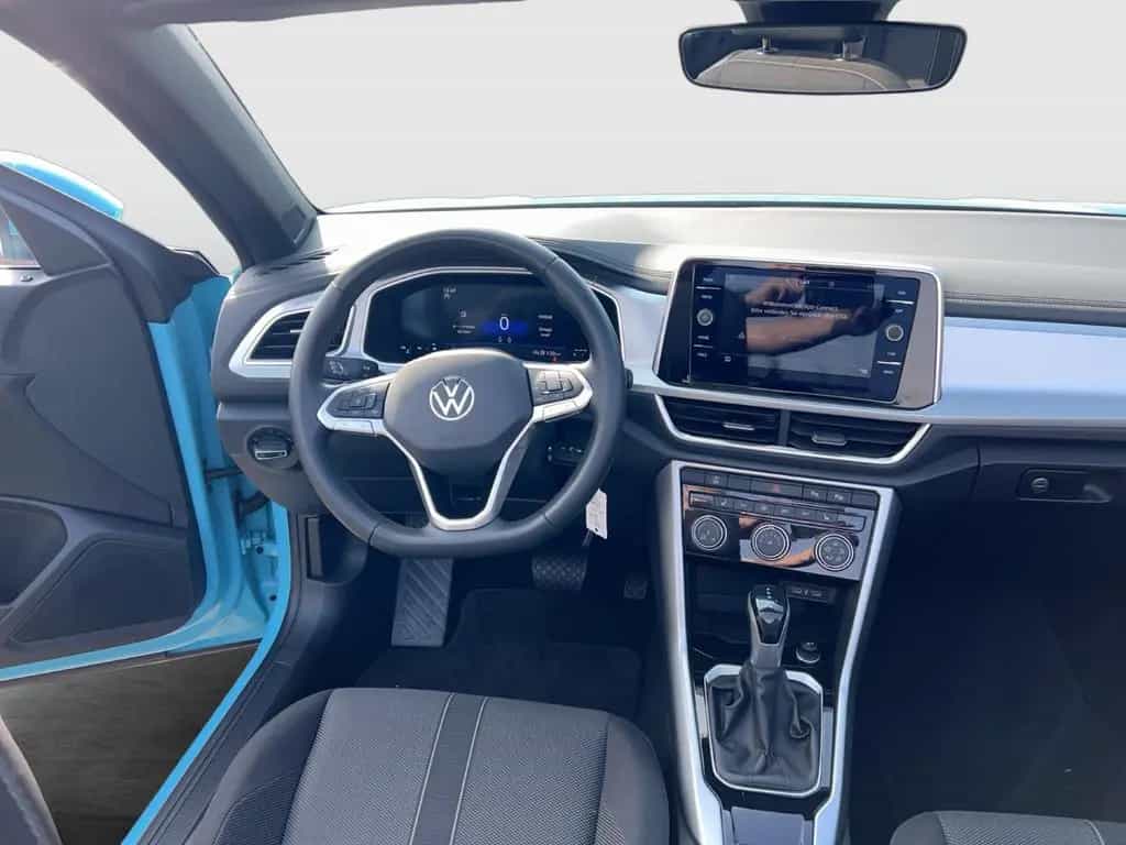 Volkswagen T-Roc Cabriolet Style 1.5 TSI 150PS DSG LED PLUS 03/2023-photo-9