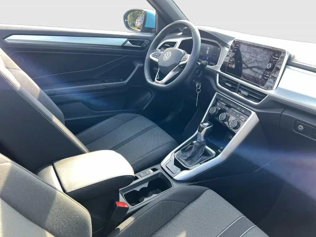 Volkswagen T-Roc Cabriolet Style 1.5 TSI 150PS DSG LED PLUS 03/2023-photo-11