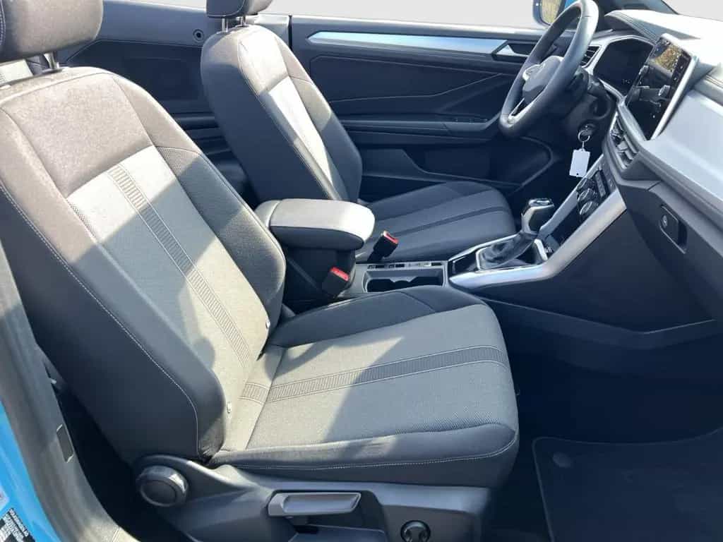 Volkswagen T-Roc Cabriolet Style 1.5 TSI 150PS DSG LED PLUS 03/2023-photo-12