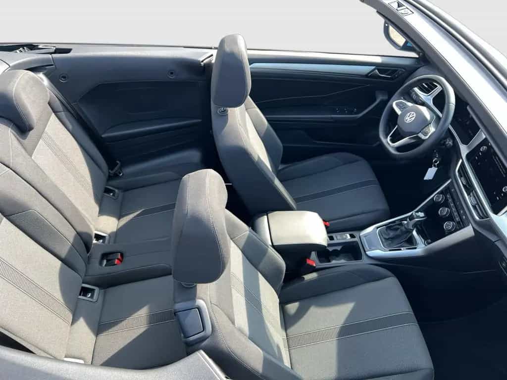 Volkswagen T-Roc Cabriolet Style 1.5 TSI 150PS DSG LED PLUS 03/2023-photo-13