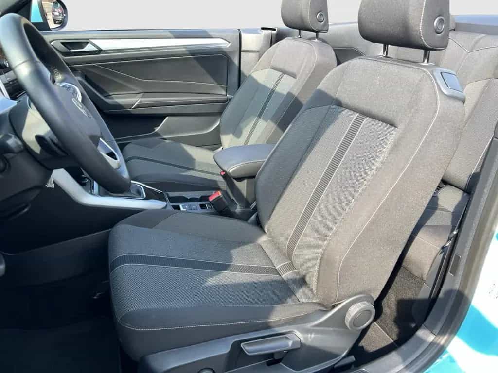 Volkswagen T-Roc Cabriolet Style 1.5 TSI 150PS DSG LED PLUS 03/2023-photo-15
