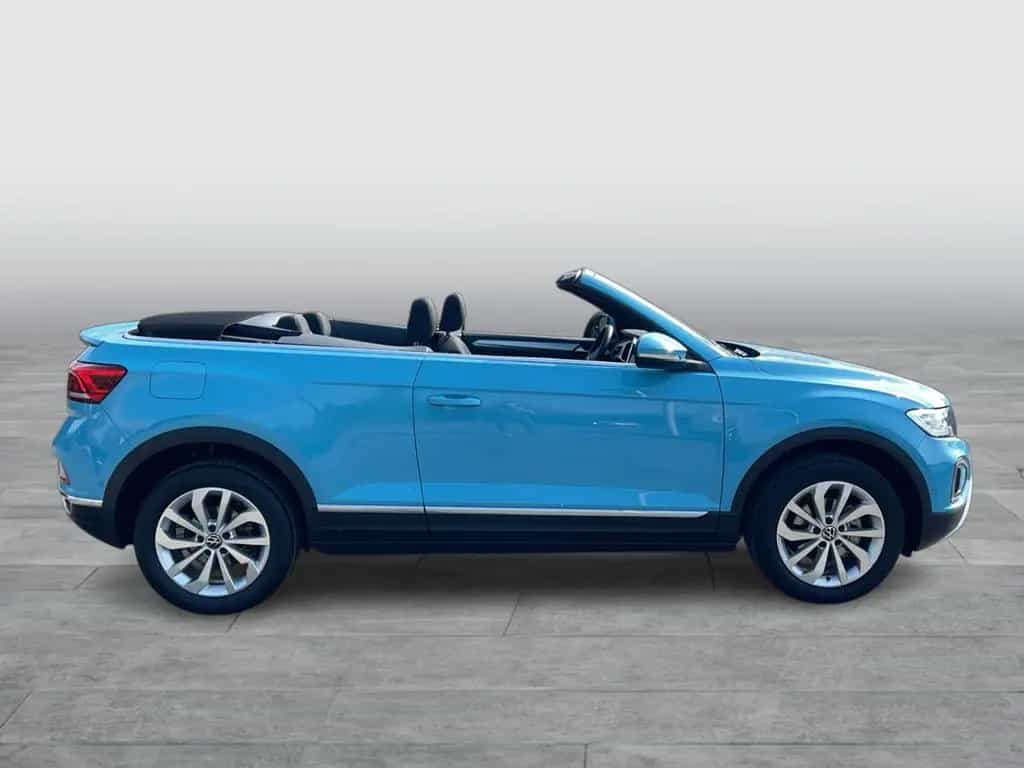 Volkswagen T-Roc Cabriolet Style 1.5 TSI 150PS DSG LED PLUS 03/2023-photo-4