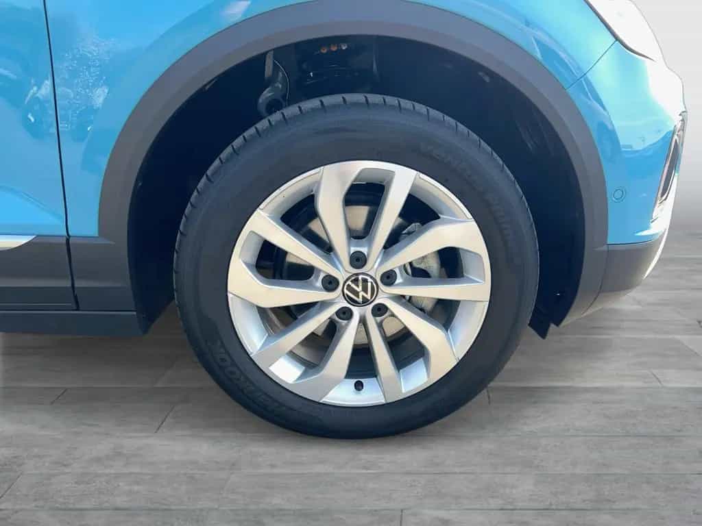 Volkswagen T-Roc Cabriolet Style 1.5 TSI 150PS DSG LED PLUS 03/2023-photo-5