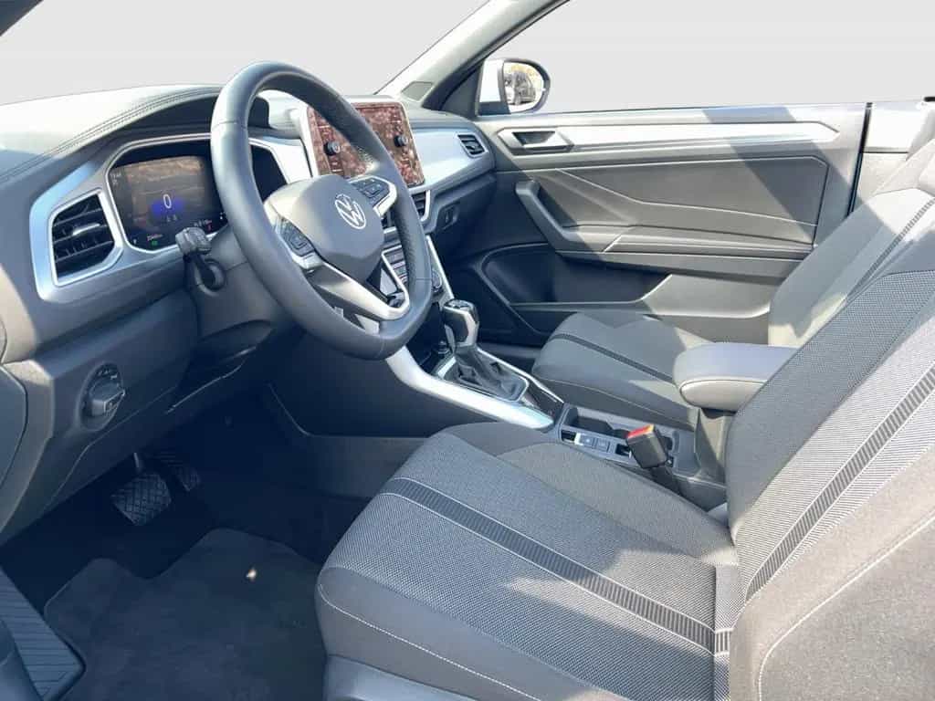 Volkswagen T-Roc Cabriolet Style 1.5 TSI 150PS DSG LED PLUS 03/2023-photo-7