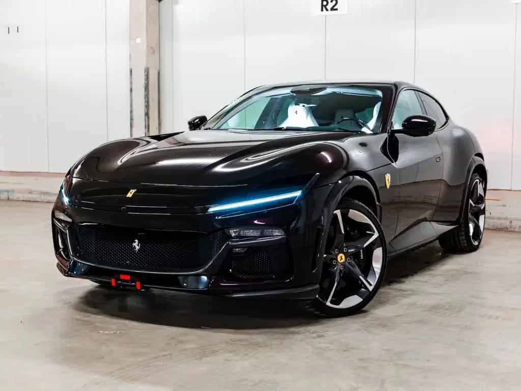 Ferrari Purosangue PROD. 2026/FULL CARBON/LIFT/DAYTONA 03/2026-photo-0