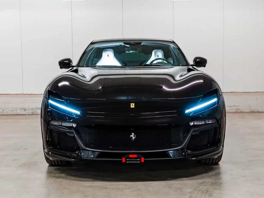 Ferrari Purosangue PROD. 2026/FULL CARBON/LIFT/DAYTONA 03/2026-photo-1