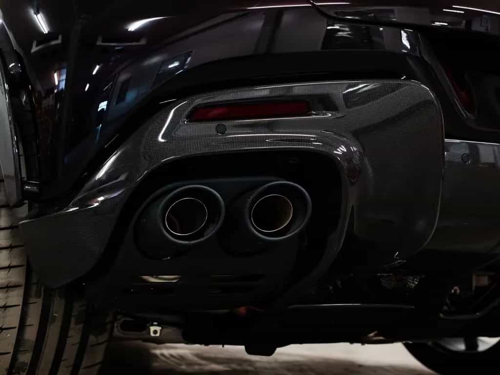 Ferrari Purosangue PROD. 2026/FULL CARBON/LIFT/DAYTONA 03/2026-photo-11
