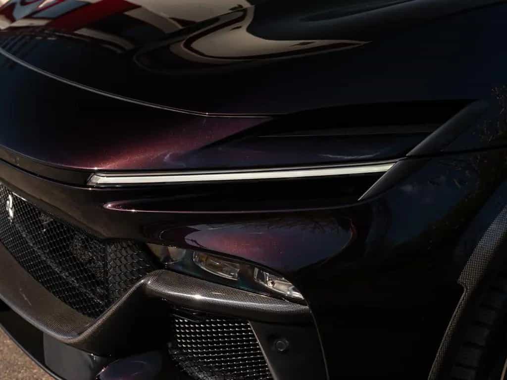 Ferrari Purosangue PROD. 2026/FULL CARBON/LIFT/DAYTONA 03/2026-photo-14