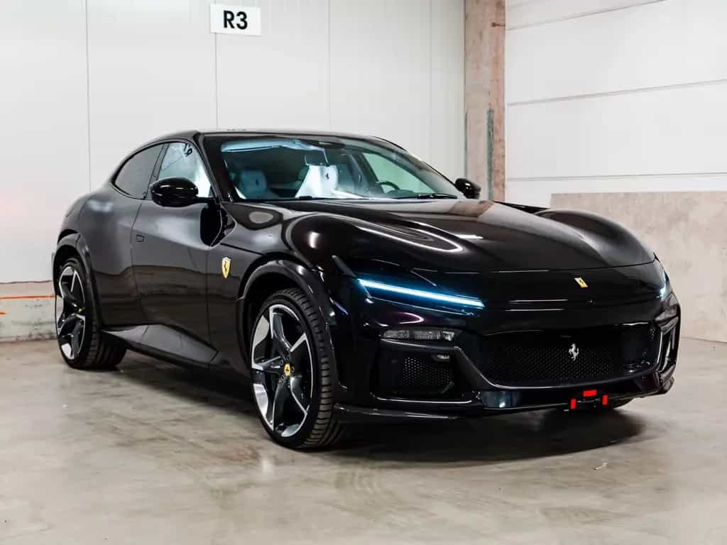 Ferrari Purosangue PROD. 2026/FULL CARBON/LIFT/DAYTONA 03/2026-photo-2