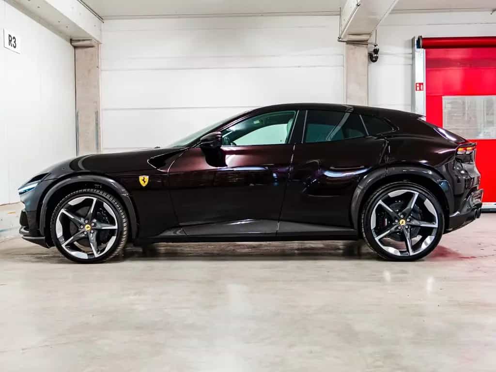 Ferrari Purosangue PROD. 2026/FULL CARBON/LIFT/DAYTONA 03/2026-photo-4