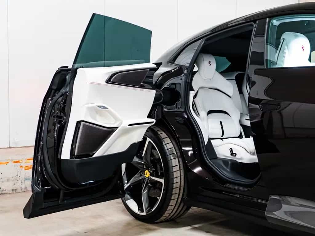 Ferrari Purosangue PROD. 2026/FULL CARBON/LIFT/DAYTONA 03/2026-photo-6