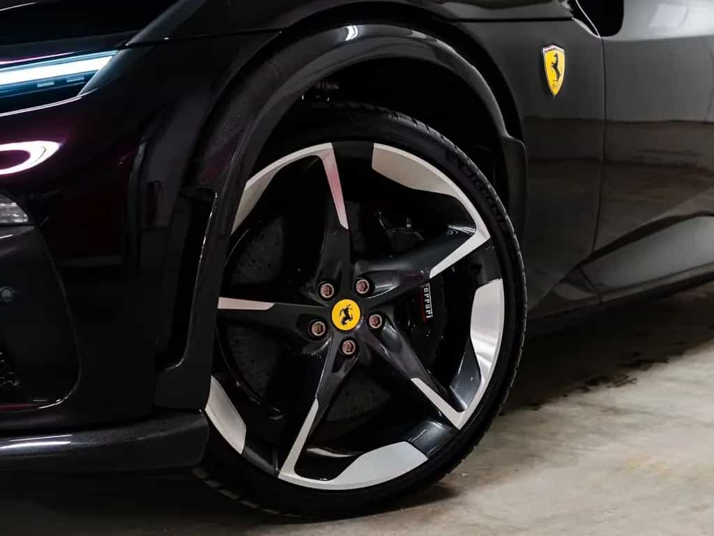 Ferrari Purosangue PROD. 2026/FULL CARBON/LIFT/DAYTONA 03/2026-photo-7
