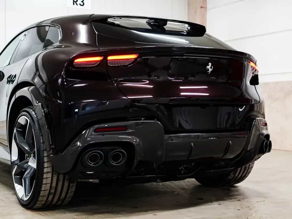 Ferrari Purosangue PROD. 2026/FULL CARBON/LIFT/DAYTONA 03/2026-photo-9