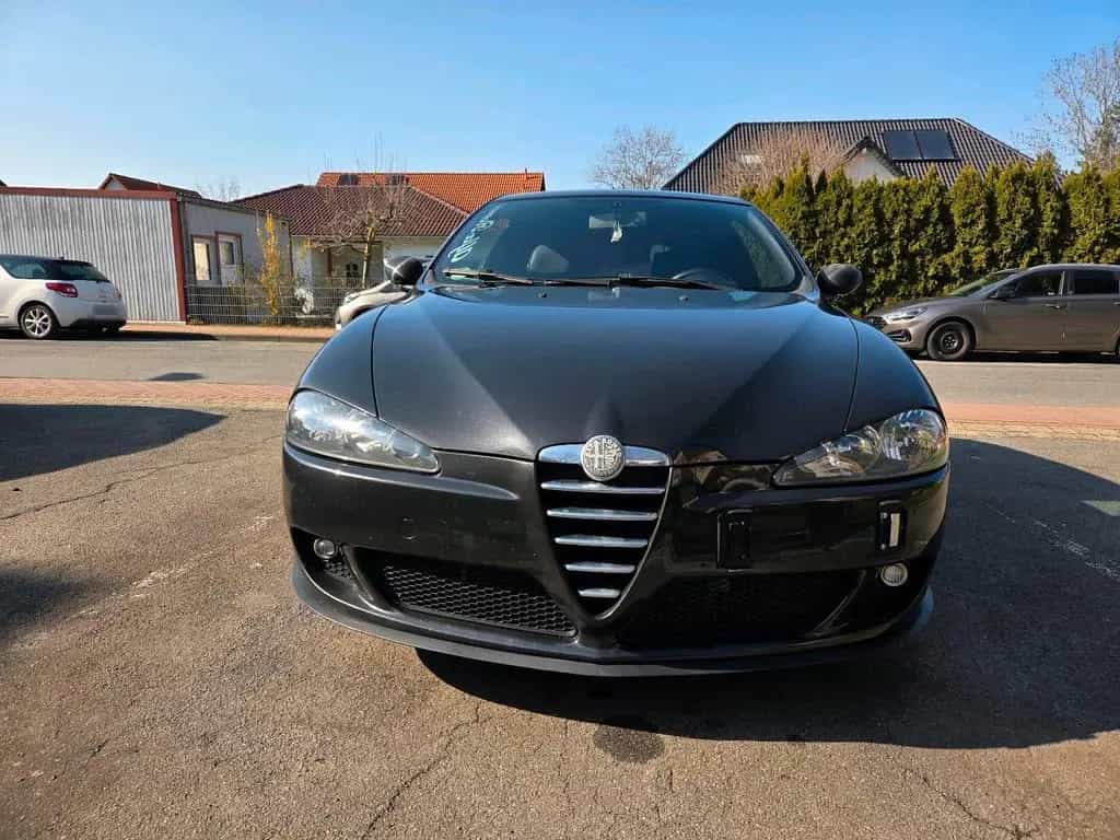 Alfa Romeo 147 1.6 twin spark 120ps, 8 fach 06/2006-photo-6