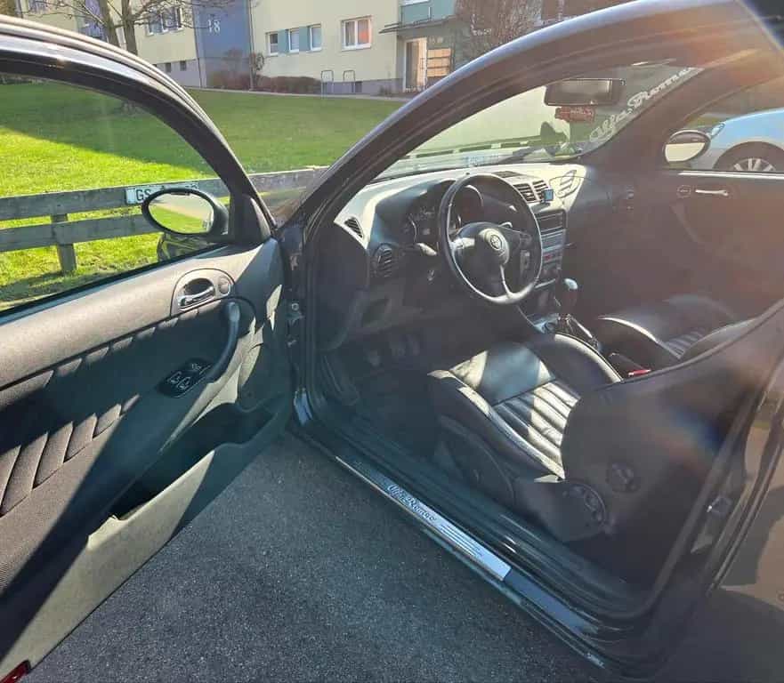 Alfa Romeo 147 1.6 twin spark 120ps, 8 fach 06/2006-photo-7