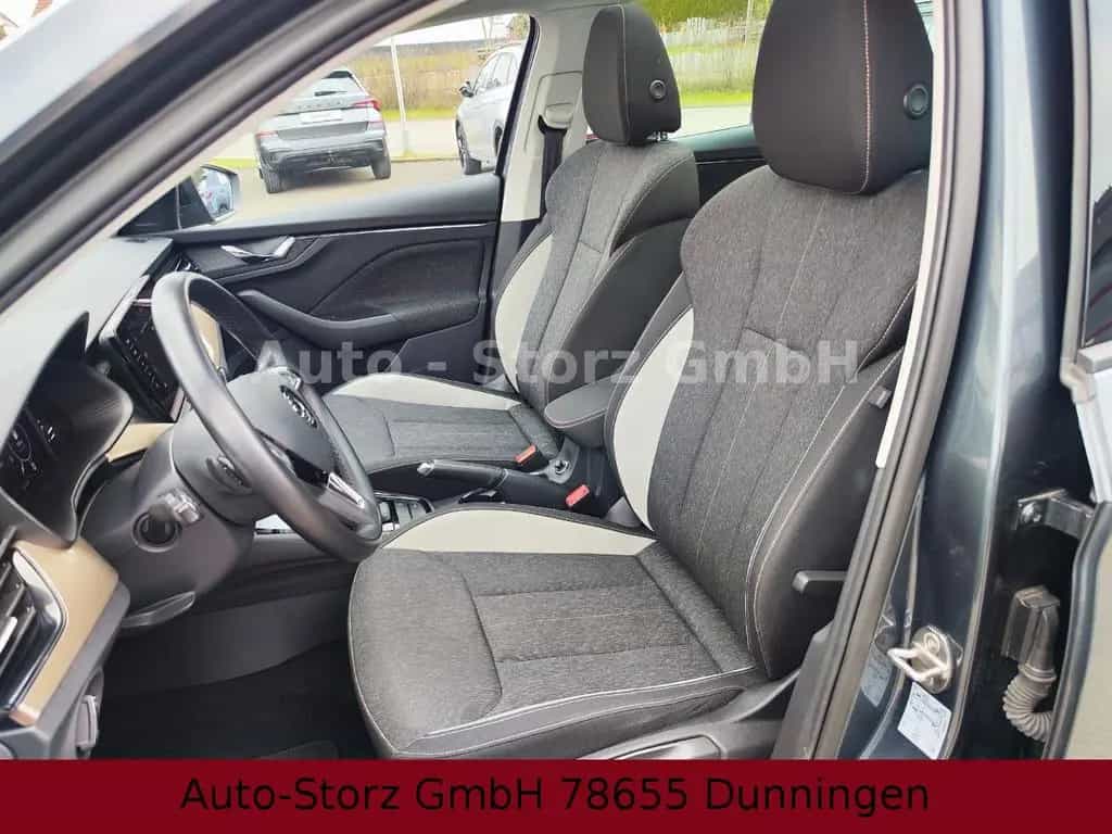 Skoda Kamiq 1.5TSI DSG Style/LED/ALU/CAM/VC/SHZ/Glasda 05/2020-photo-20