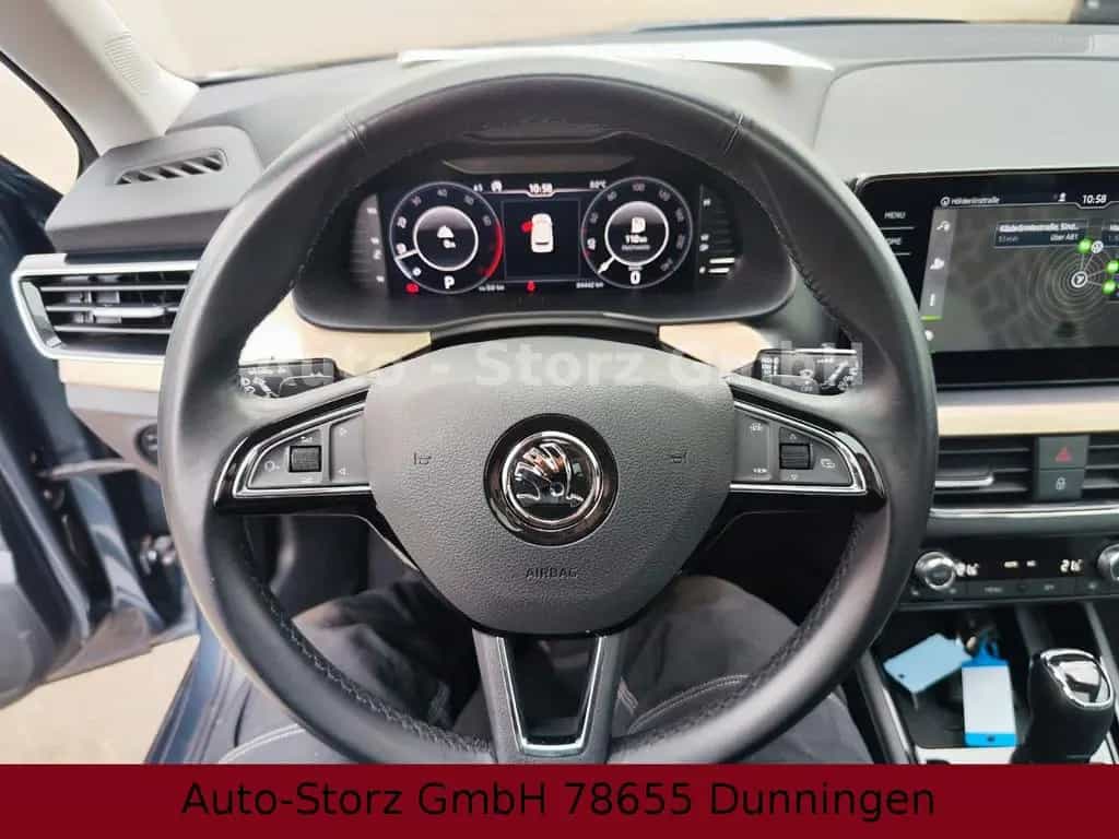Skoda Kamiq 1.5TSI DSG Style/LED/ALU/CAM/VC/SHZ/Glasda 05/2020-photo-24
