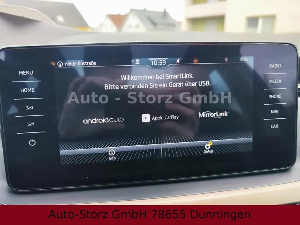 Skoda Kamiq 1.5TSI DSG Style/LED/ALU/CAM/VC/SHZ/Glasda 05/2020-photo-29