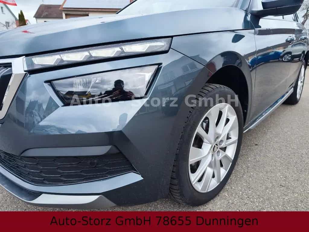 Skoda Kamiq 1.5TSI DSG Style/LED/ALU/CAM/VC/SHZ/Glasda 05/2020-photo-3