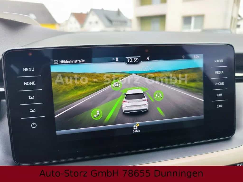 Skoda Kamiq 1.5TSI DSG Style/LED/ALU/CAM/VC/SHZ/Glasda 05/2020-photo-30