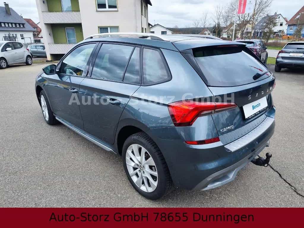 Skoda Kamiq 1.5TSI DSG Style/LED/ALU/CAM/VC/SHZ/Glasda 05/2020-photo-6