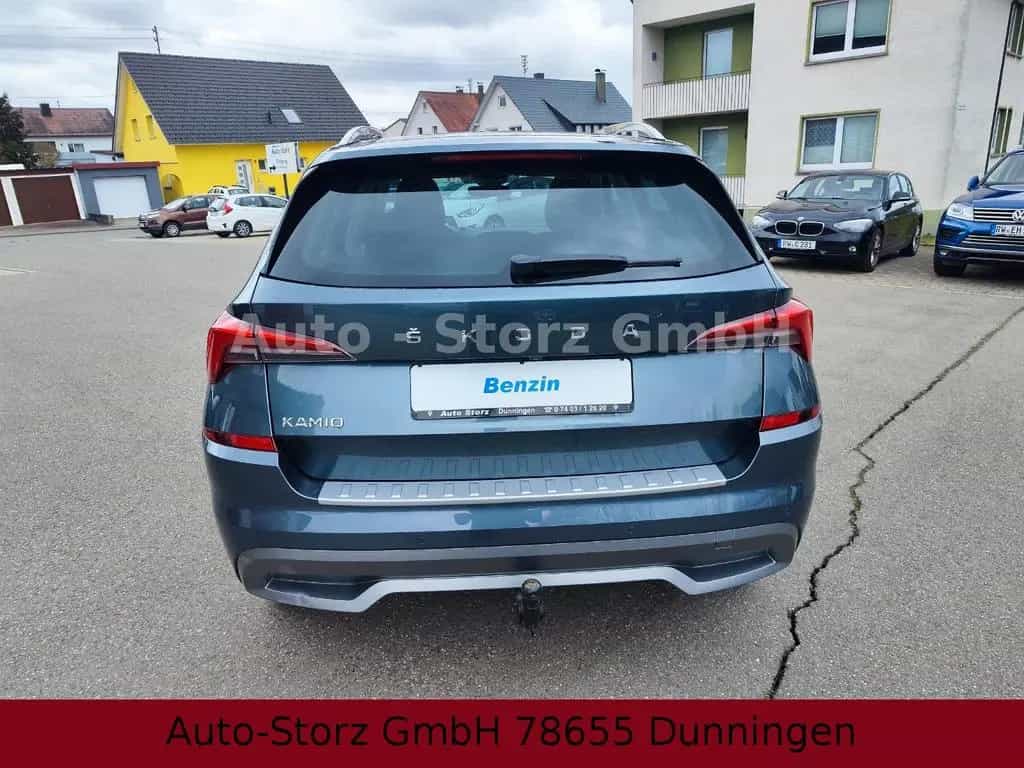 Skoda Kamiq 1.5TSI DSG Style/LED/ALU/CAM/VC/SHZ/Glasda 05/2020-photo-7