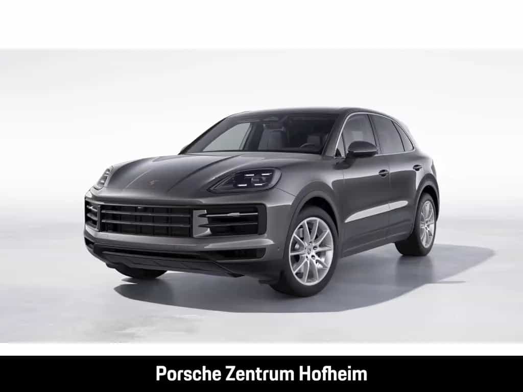 Porsche Cayenne BOSE Luftfederung Surround-View LED PASM 10/2025-photo-0