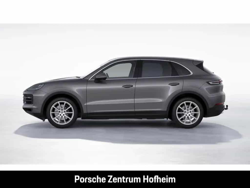 Porsche Cayenne BOSE Luftfederung Surround-View LED PASM 10/2025-photo-1