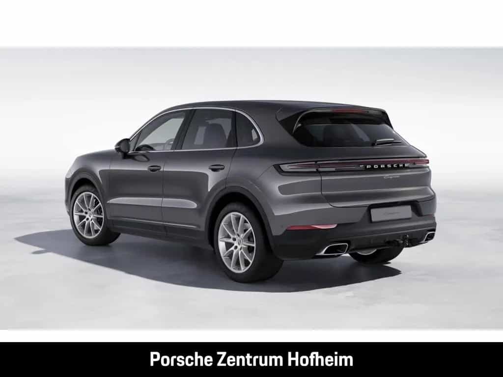 Porsche Cayenne BOSE Luftfederung Surround-View LED PASM 10/2025-photo-2