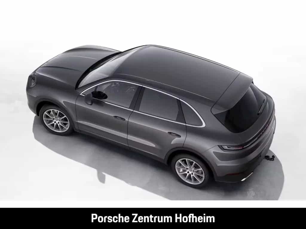 Porsche Cayenne BOSE Luftfederung Surround-View LED PASM 10/2025-photo-3