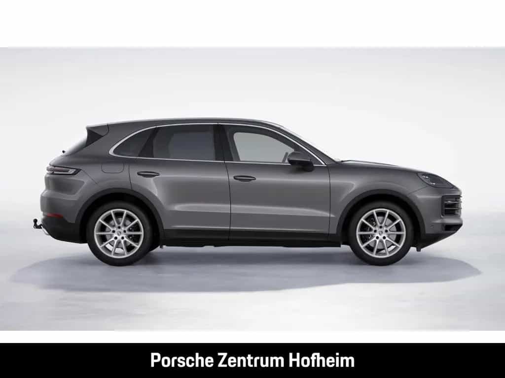 Porsche Cayenne BOSE Luftfederung Surround-View LED PASM 10/2025-photo-5