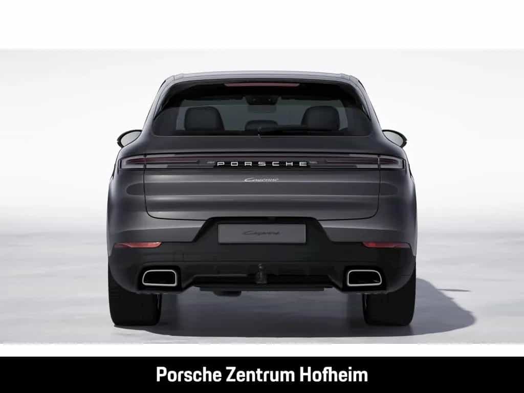Porsche Cayenne BOSE Luftfederung Surround-View LED PASM 10/2025-photo-6