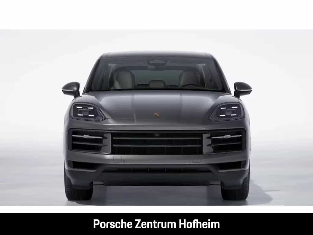Porsche Cayenne BOSE Luftfederung Surround-View LED PASM 10/2025-photo-7